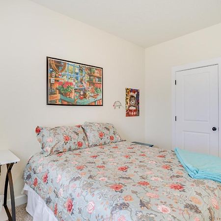 Quaint Noble Home 6 Mi To University Of Oklahoma! Norman Luaran gambar