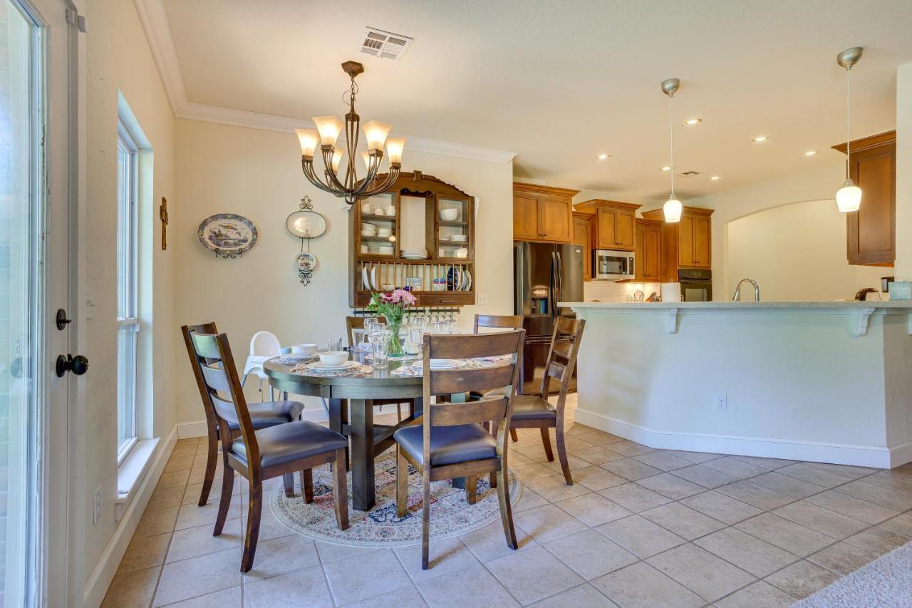 Quaint Noble Home 6 Mi To University Of Oklahoma! Norman Luaran gambar