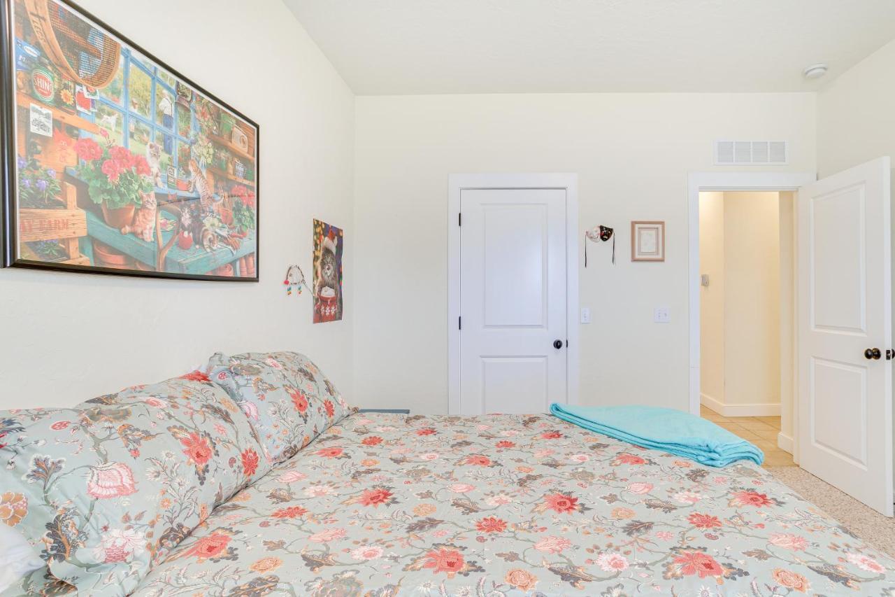 Quaint Noble Home 6 Mi To University Of Oklahoma! Norman Luaran gambar