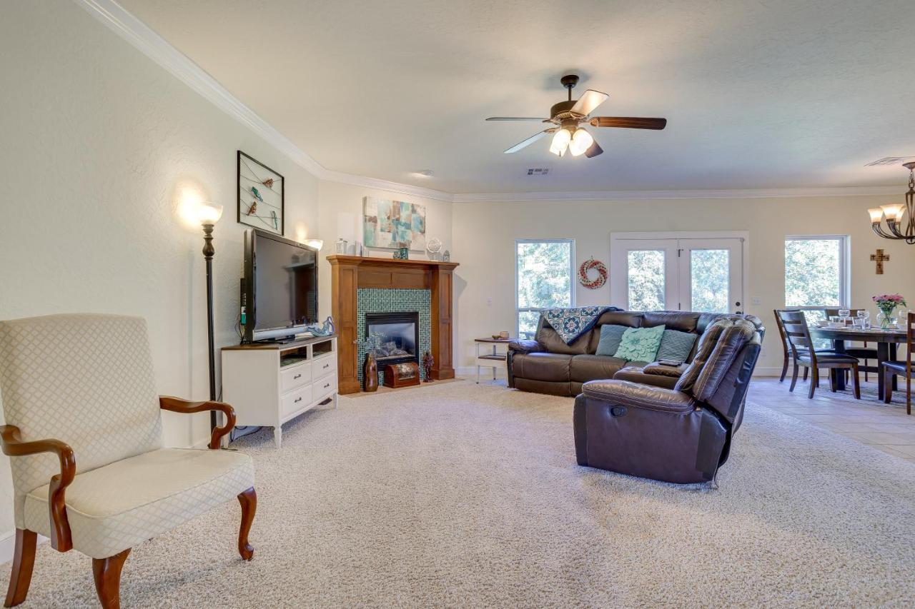 Quaint Noble Home 6 Mi To University Of Oklahoma! Norman Luaran gambar