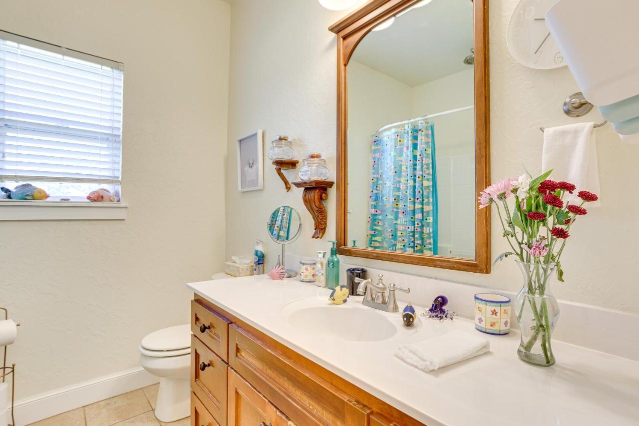Quaint Noble Home 6 Mi To University Of Oklahoma! Norman Luaran gambar